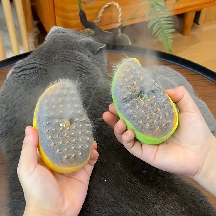 ✨ Cepillo a Vapor Para Mascota 🐾 + ENVIO GRATIS A TODO CHILE! 🌟