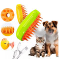 ✨ Cepillo a Vapor Para Mascota 🐾 + ENVIO GRATIS A TODO CHILE! 🌟