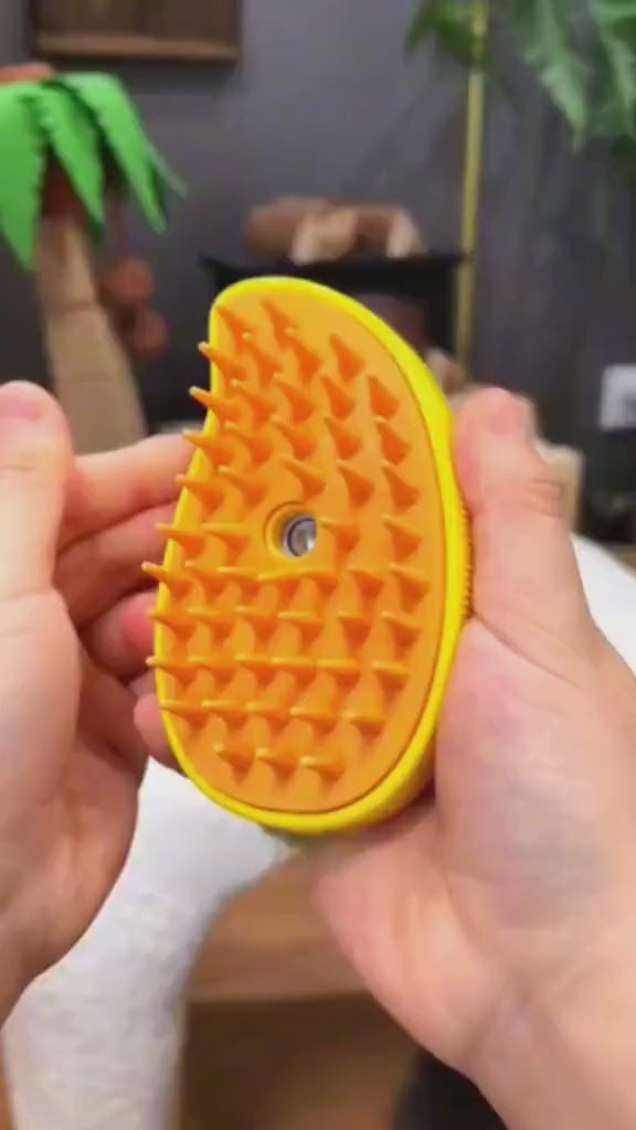 ✨ Cepillo a Vapor Para Mascota 🐾 + ENVIO GRATIS A TODO CHILE! 🌟